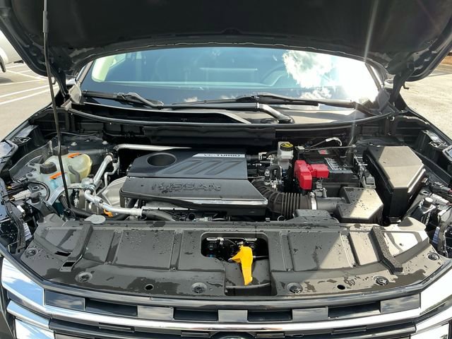 Used 2024 Nissan Rogue SL w/ SL Premium Package AWD/4WD image 17