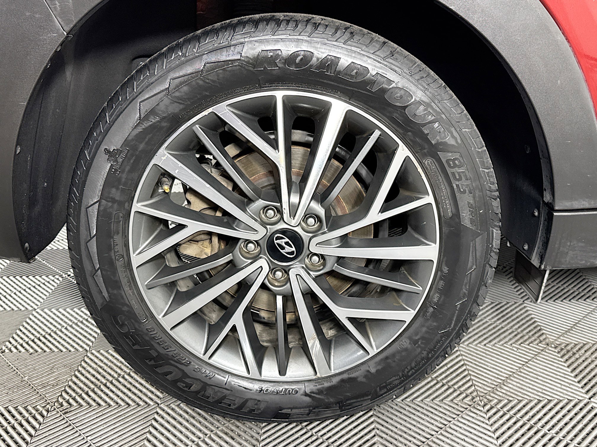 Used 2019 Hyundai Tucson Ultimate FWD image 32