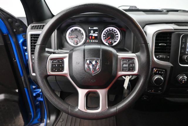 Used 2022 RAM 1500 Warlock AWD/4WD image 26