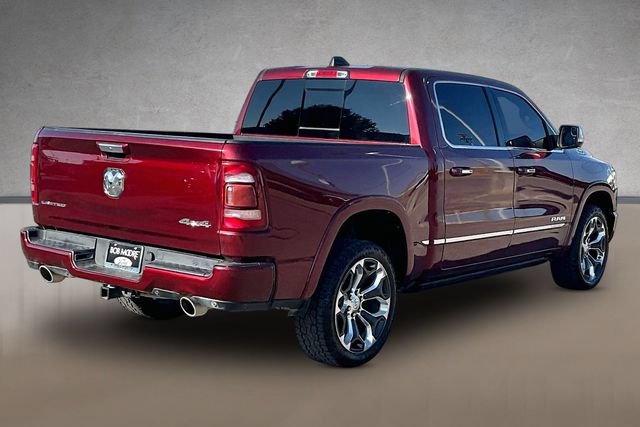 Used 2019 RAM 1500 Limited AWD/4WD image 2