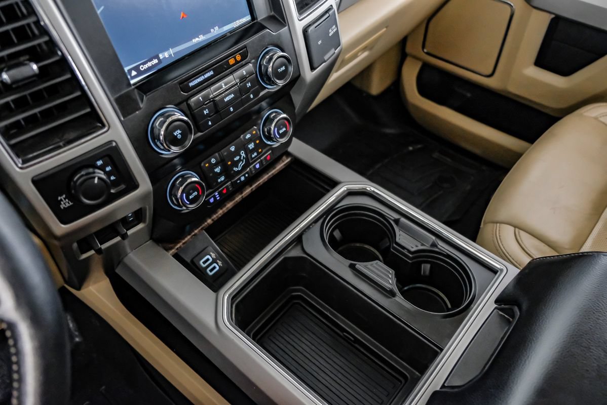 Used 2019 Ford F250 Lariat w/ Lariat Ultimate Package AWD/4WD image 24