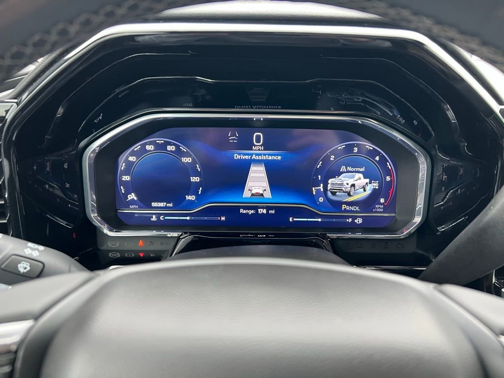 Used 2024 Chevrolet Silverado 3500 High Country w/ High Country Premium Package image 37