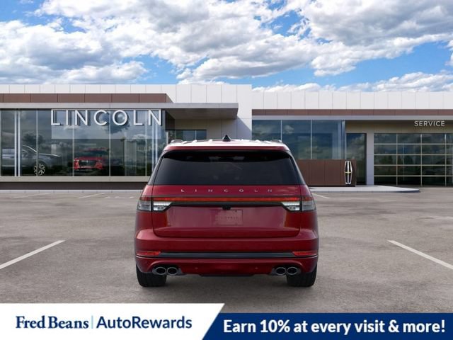 New 2026 Lincoln Aviator AWD image 7