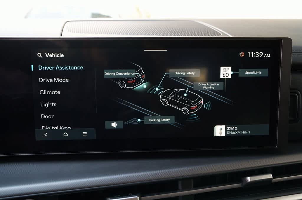 New 2026 Hyundai Santa Fe SEL w/ Tow & Go Package FWD image 14