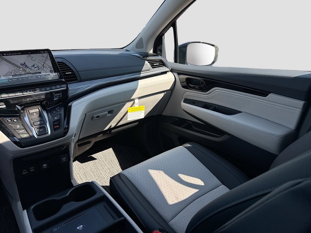 New 2027 Honda Odyssey Elite image 28