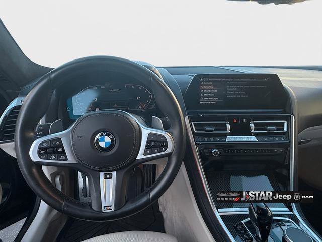 Used 2022 BMW M850i Gran Coupe xDrive w/ M Carbon Exterior Package image 12