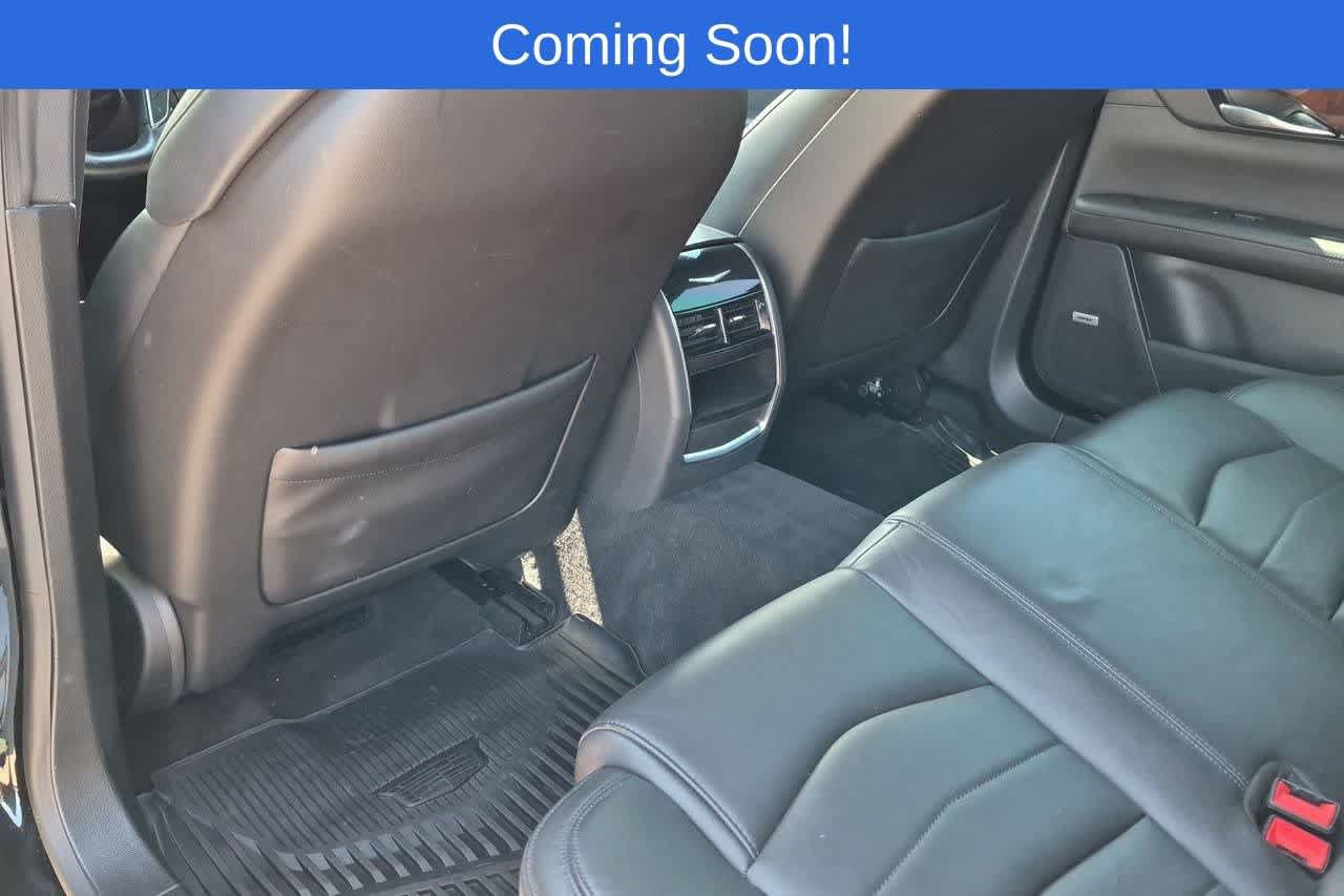 Used 2019 Cadillac CT6 Luxury w/ Driver Awareness Package AWD/4WD image 18