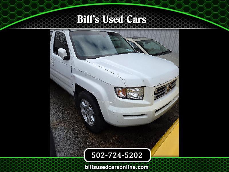 Used 2006 Honda Ridgeline RTL