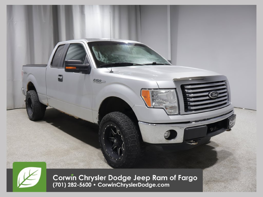 Used 2012 Ford F150 XLT w/ XLT Chrome Pkg