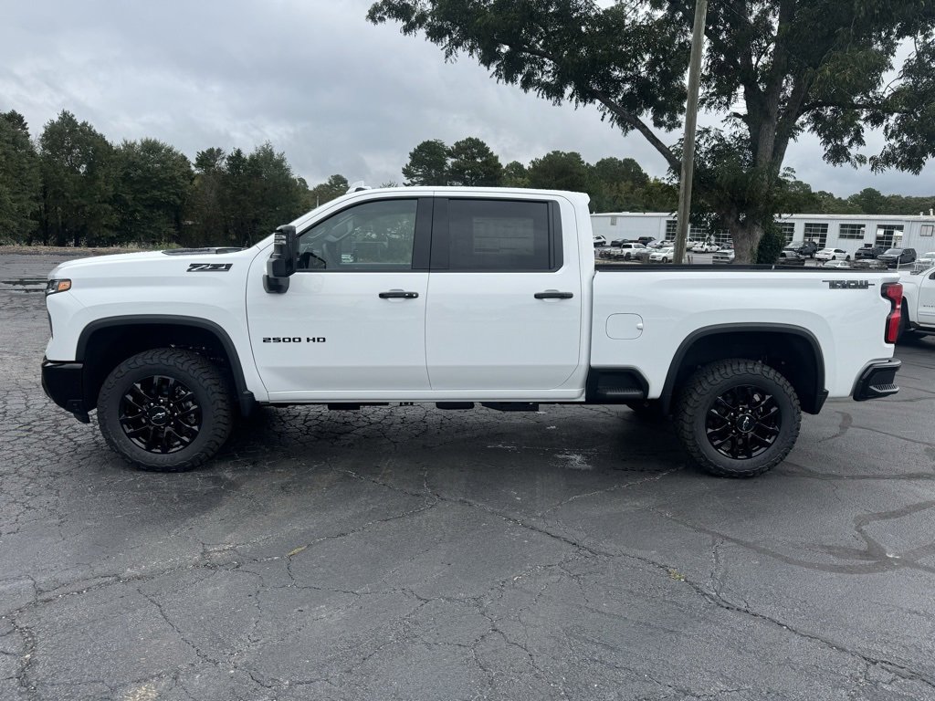 New 2026 Chevrolet Silverado 2500 LTZ w/ Trail Boss Package image 2