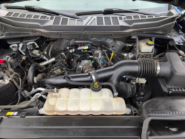 Used 2021 Ford F150 XL w/ STX Appearance Package RWD image 23
