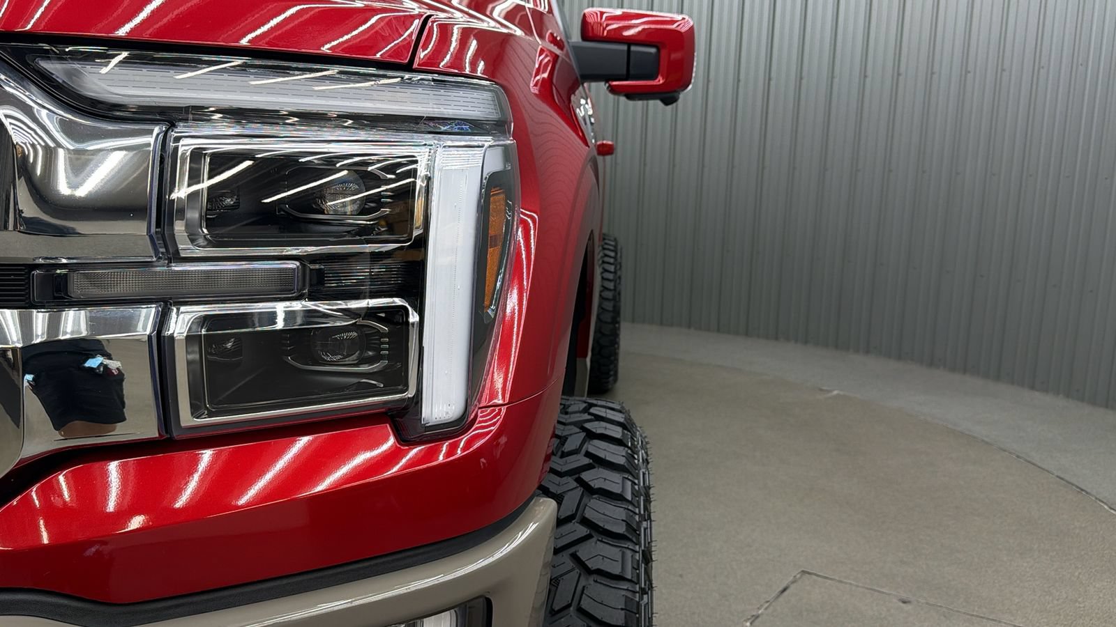 Used 2025 Ford F150 King Ranch AWD/4WD image 13