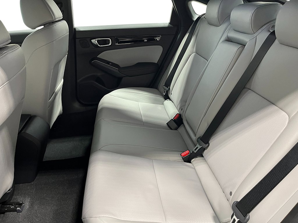 New 2026 Honda Civic Sport Touring image 25