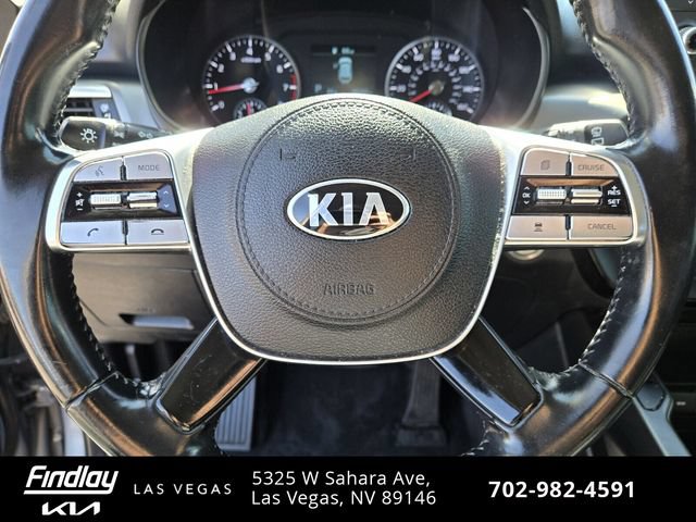 Used 2021 Kia Telluride S AWD/4WD image 23