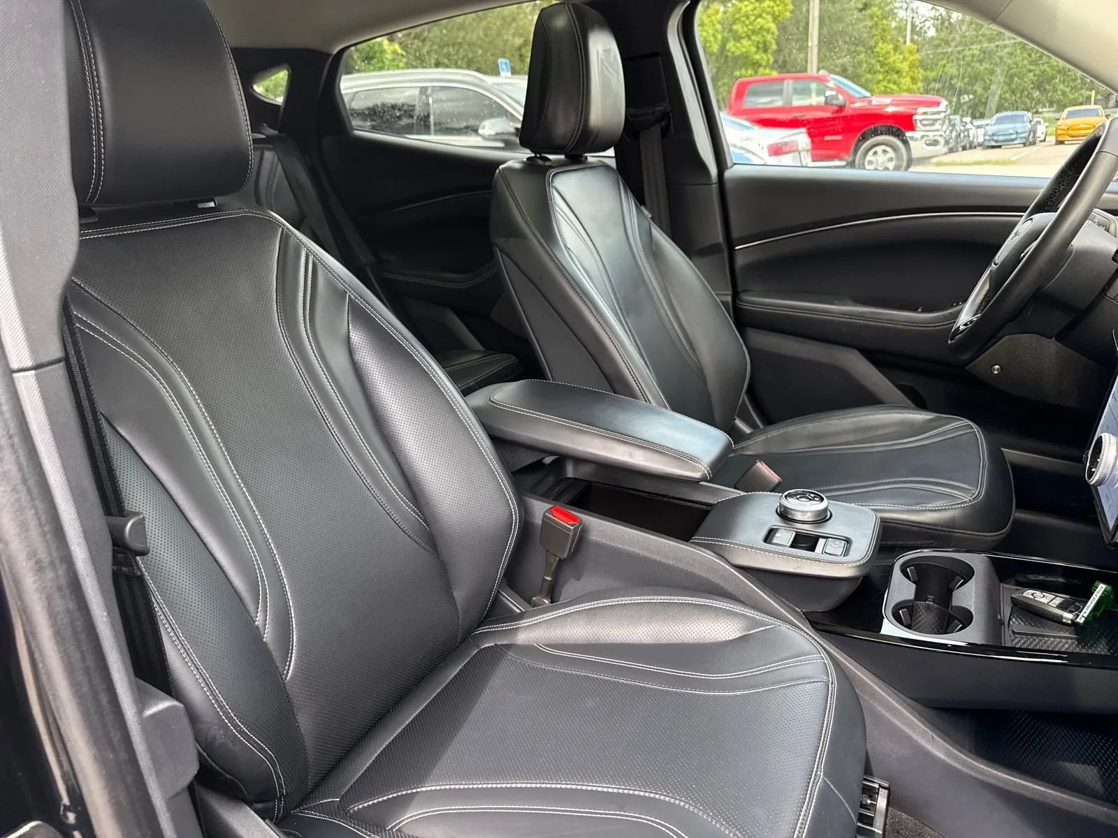 Used 2024 Ford Mustang Mach-E Premium RWD image 15