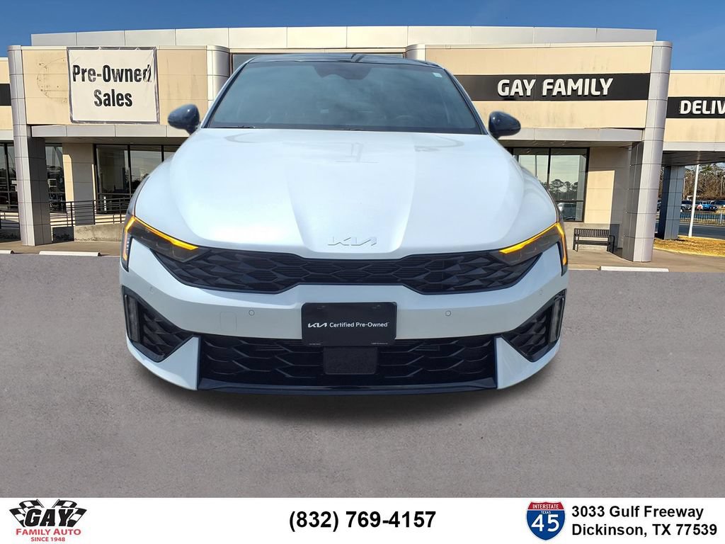 Certified 2026 Kia K5 GT-Line w/ GT-Line Premium Package FWD image 5