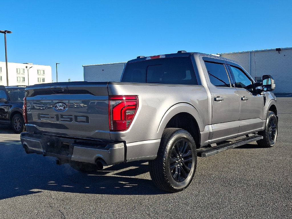 Certified 2024 Ford F150 Lariat w/ Equipment Group 502A High AWD/4WD image 6