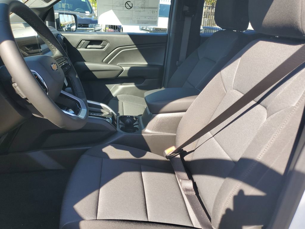 New 2026 Chevrolet Colorado W/T w/ WT Custom Package image 19