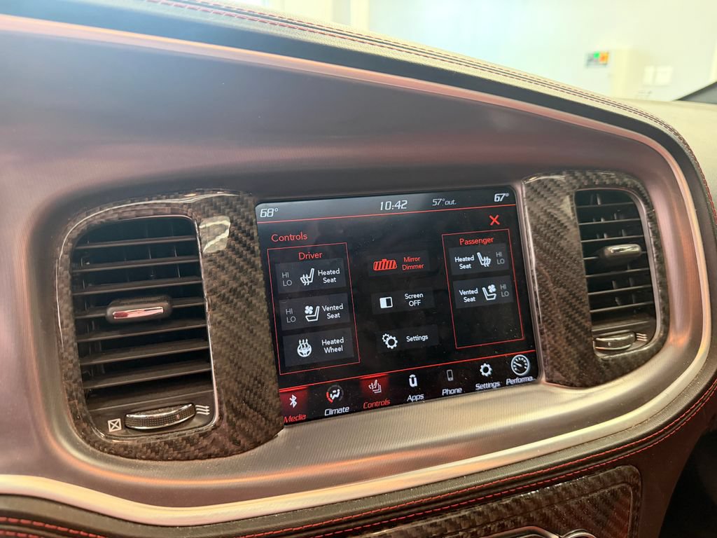Certified 2021 Dodge Charger Scat Pack RWD image 31