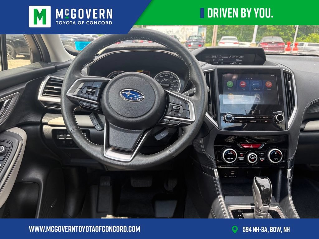 Used 2024 Subaru Forester Limited AWD/4WD image 27