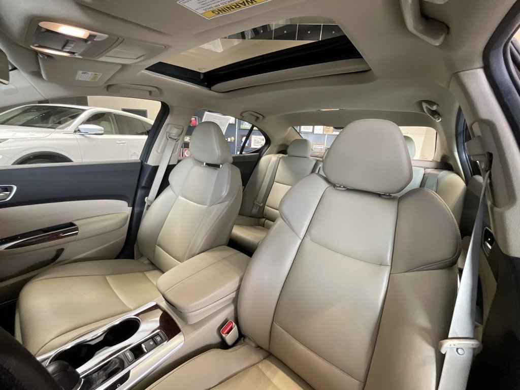 Certified 2018 Acura TLX image 11