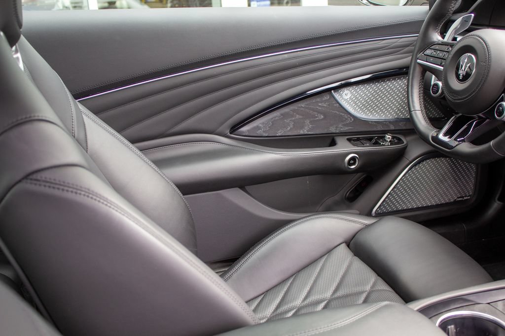 Used 2024 Maserati GranTurismo Modena AWD/4WD image 18
