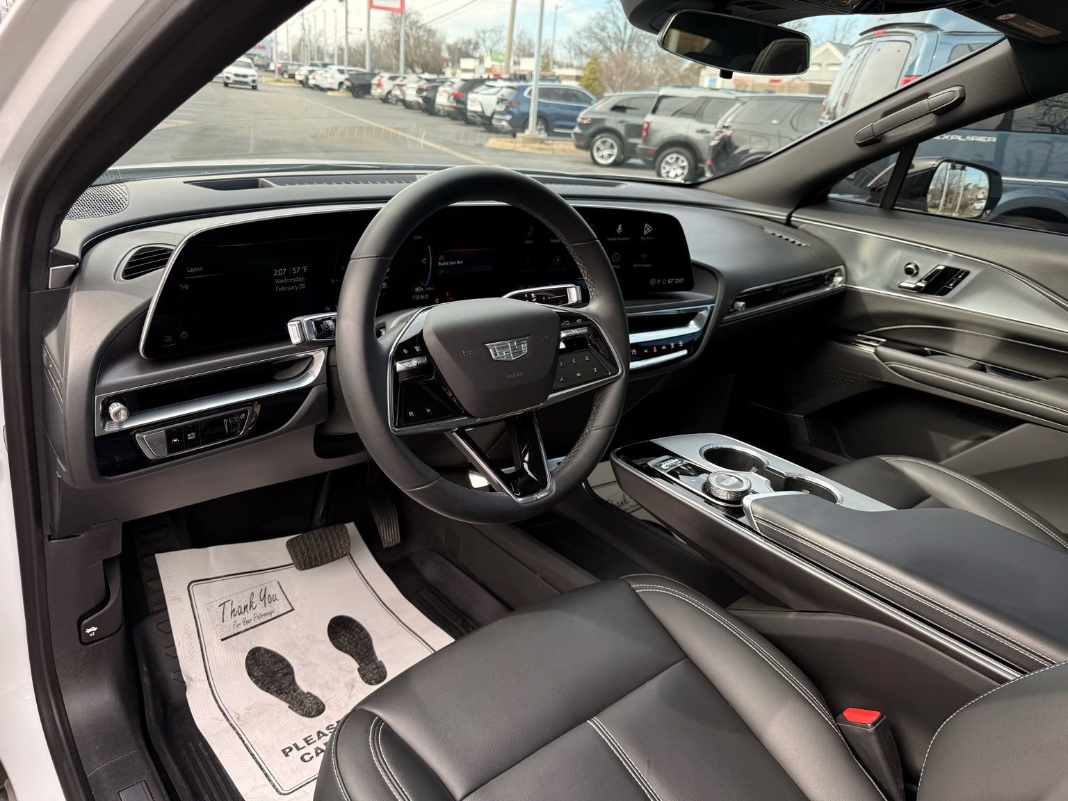 Used 2024 Cadillac Lyriq Tech image 48