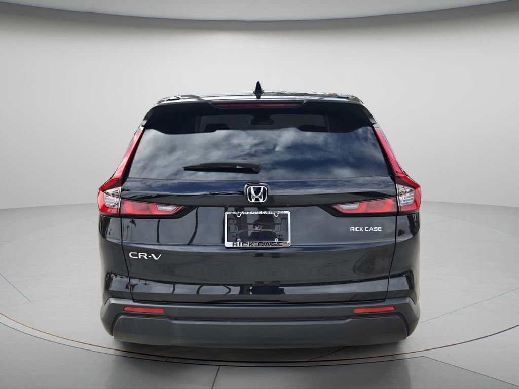 Certified 2023 Honda CR-V EX image 6