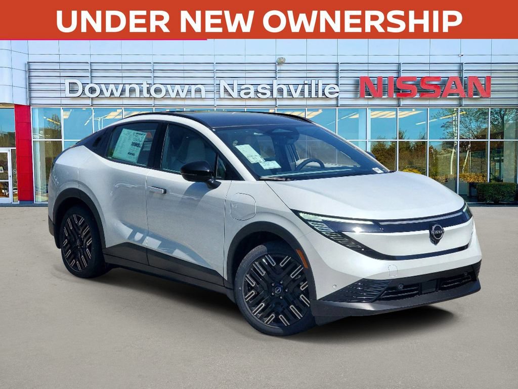 New 2026 Nissan Leaf Platinum+ w/ Cargo Package (Platinum+) FWD image 1