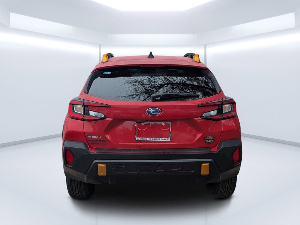 New 2026 Subaru Crosstrek 2.5i Wilderness w/ Wilderness Package AWD/4WD image 4