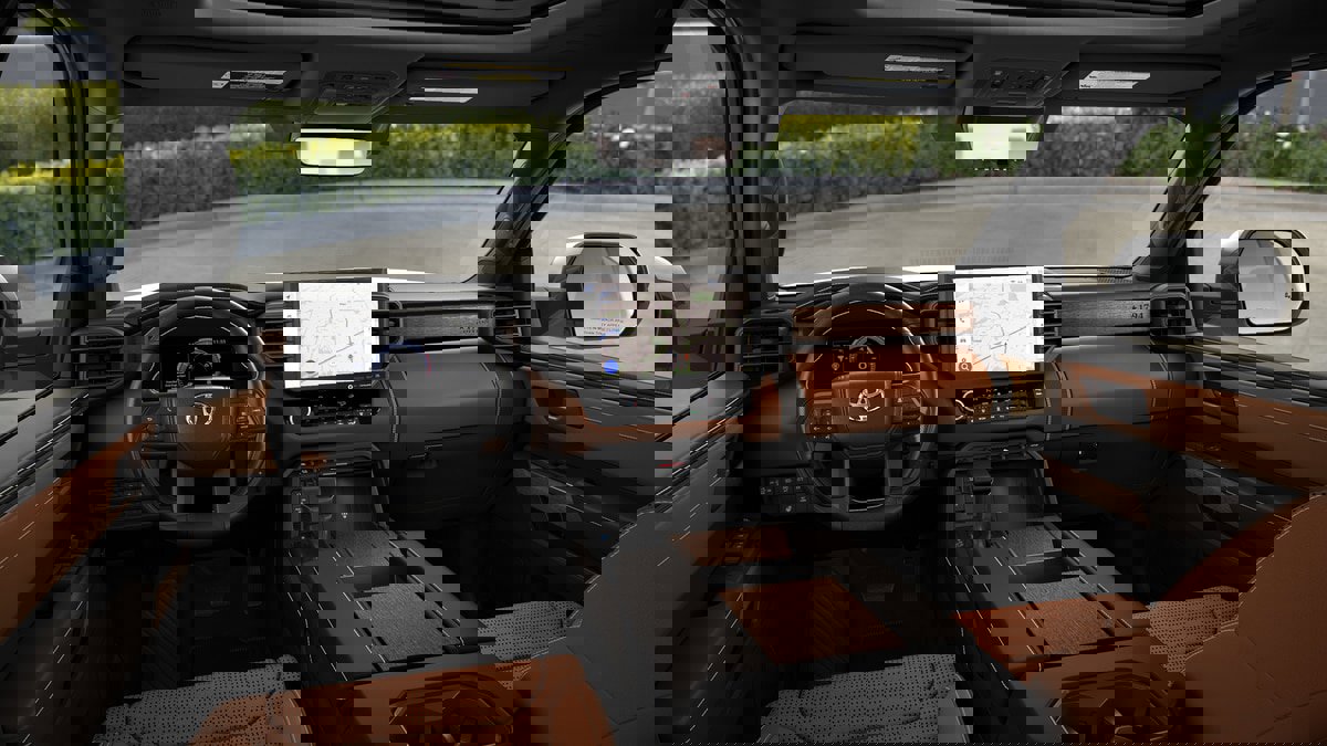 New 2026 Toyota Tundra 1794 Edition image 19