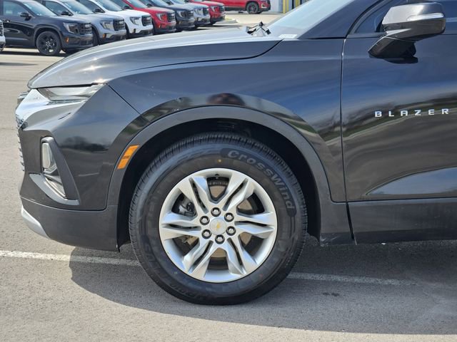 Used 2021 Chevrolet Blazer LT AWD/4WD image 10