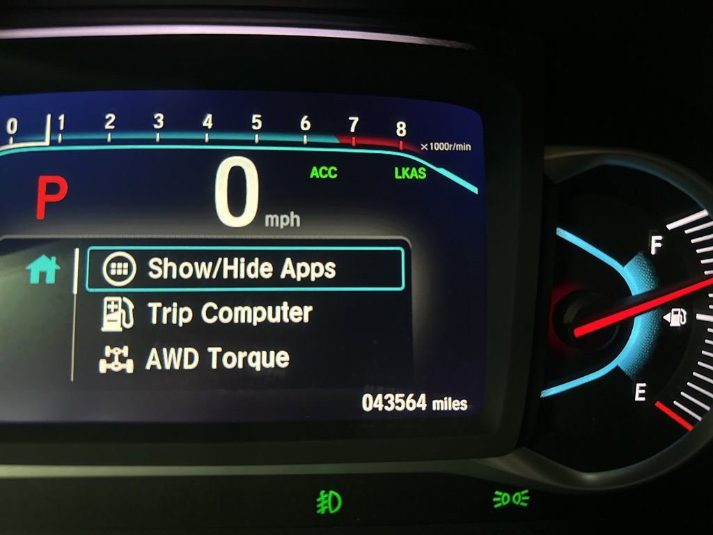 Used 2022 Honda Pilot Sport image 28