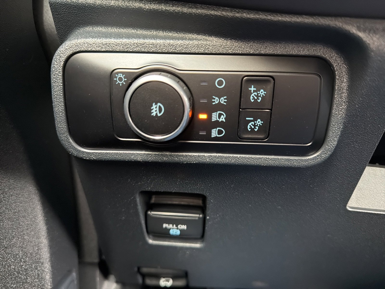 Used 2024 Ford Bronco Black Diamond image 31