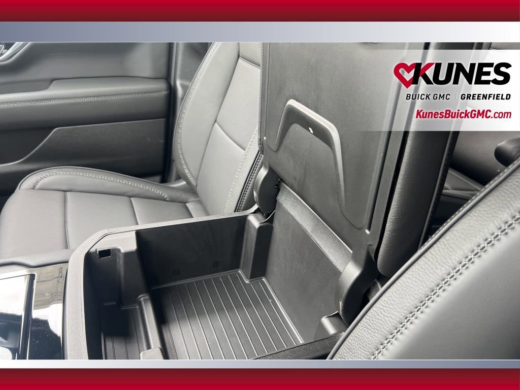 New 2026 GMC Yukon XL Denali w/ Sun & Power Step Package AWD/4WD image 30