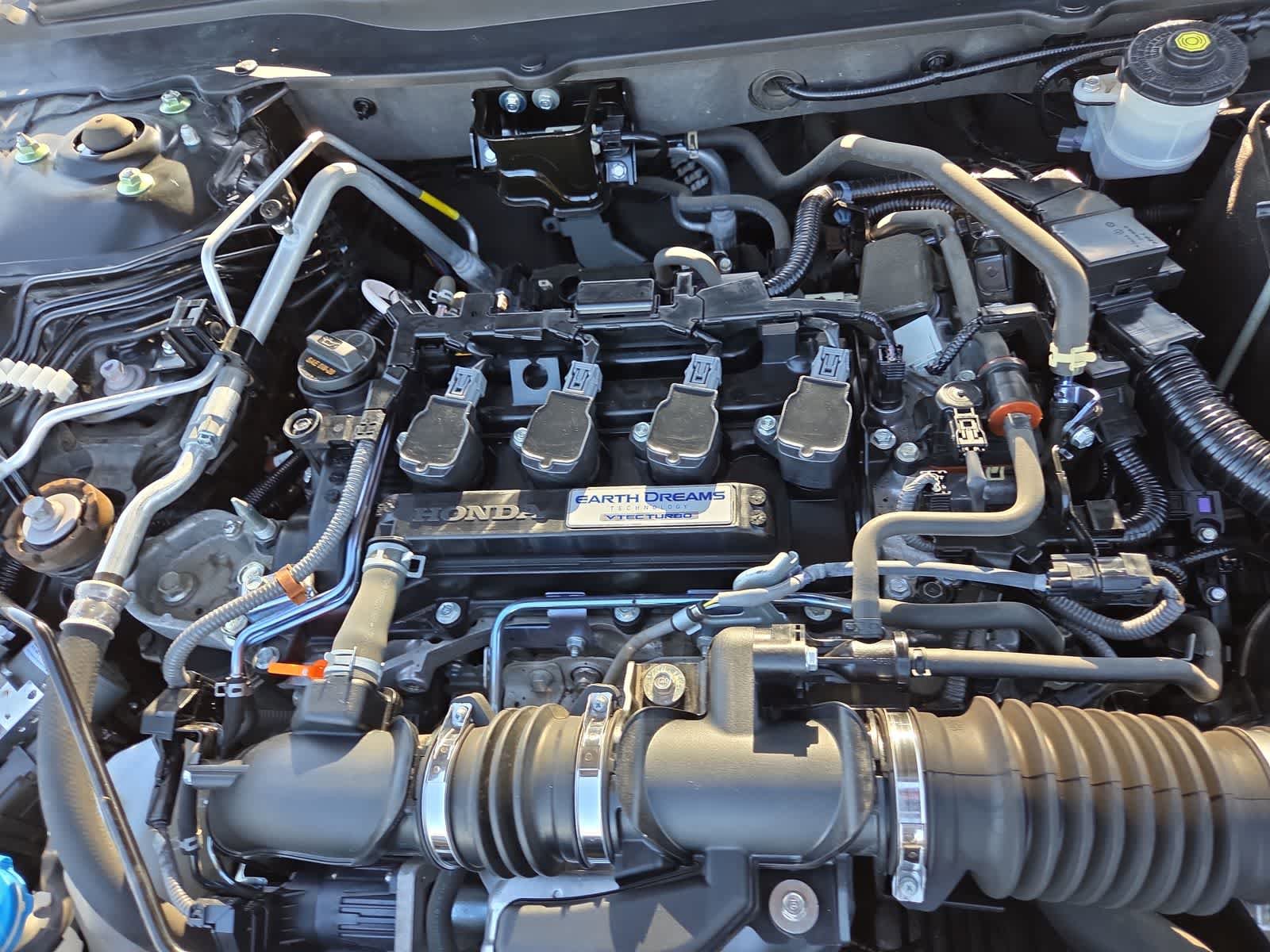 Used 2018 Honda Accord EX image 17