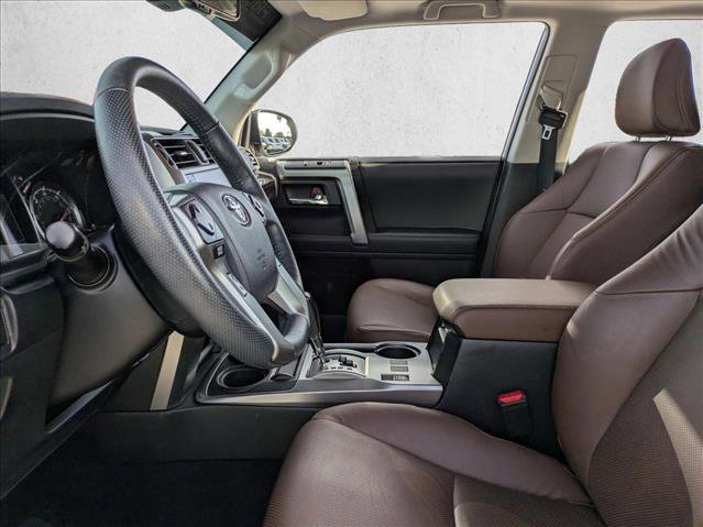 Certified 2024 Toyota 4Runner Limited image 17