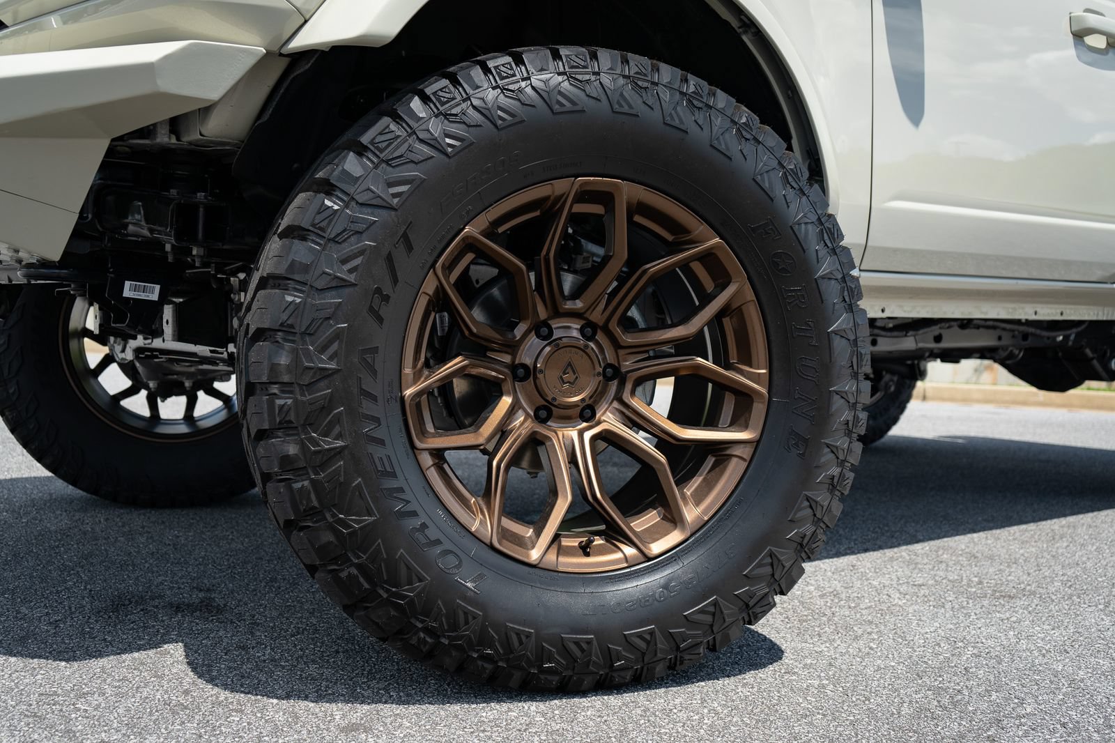 Used 2026 Ford Bronco Big Bend AWD/4WD image 7