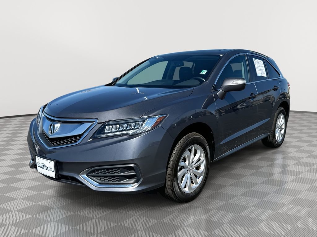 Used 2018 Acura RDX w/ Technology Package