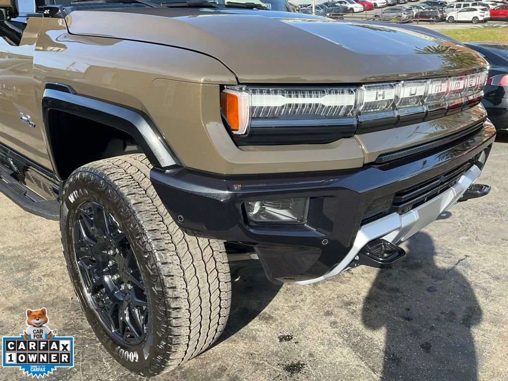 Used 2025 GMC Hummer EV 2X image 77
