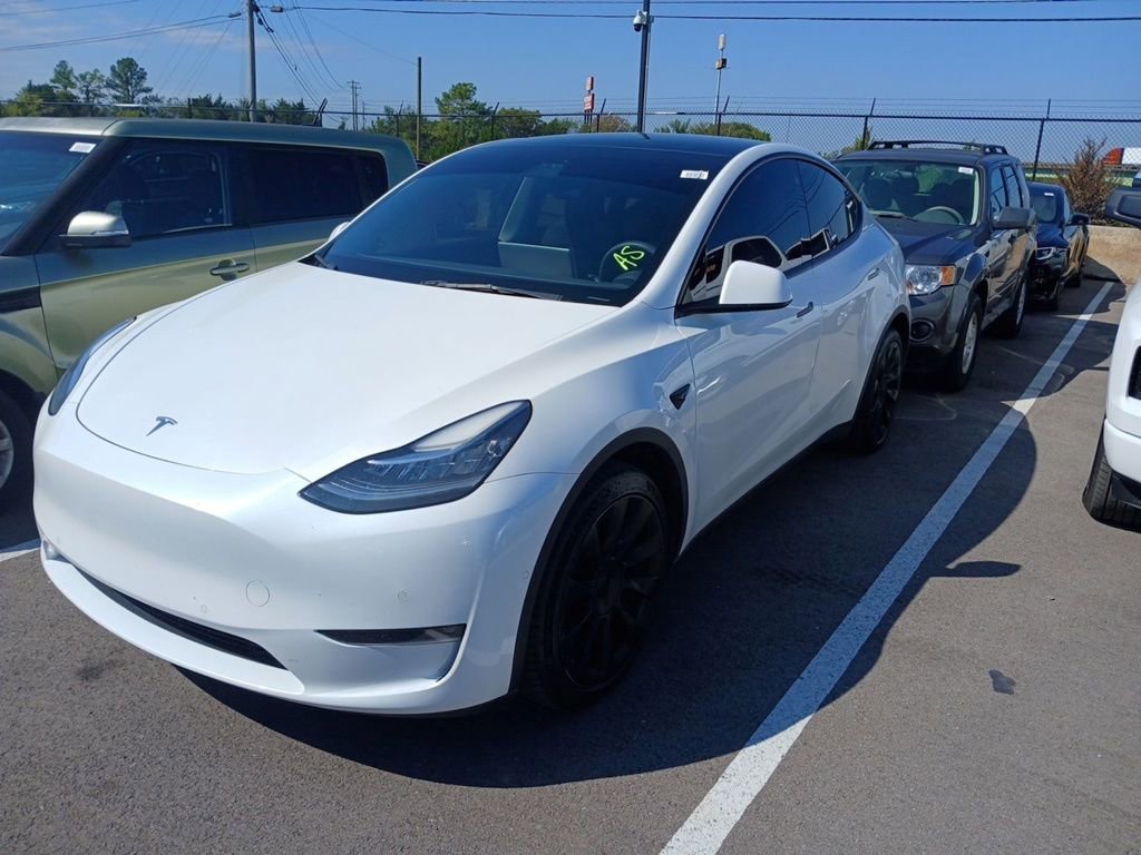 Used 2020 Tesla Model Y Long Range