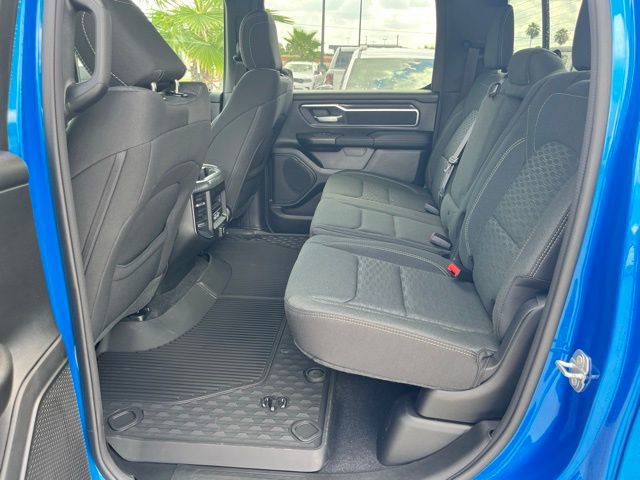 New 2025 RAM 1500 Lone Star AWD/4WD image 19