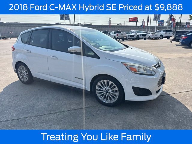 Used 2018 Ford C-MAX SE FWD image 1