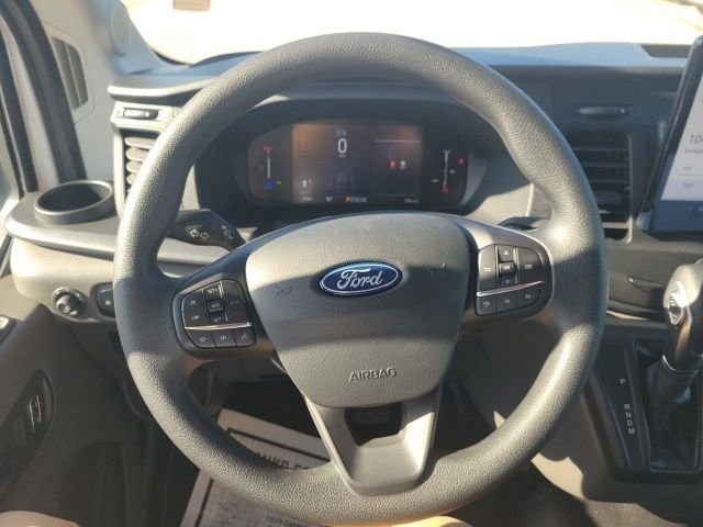 New 2026 Ford Transit 250 148 Medium Roof w/ Electrician Trade Package RWD image 14