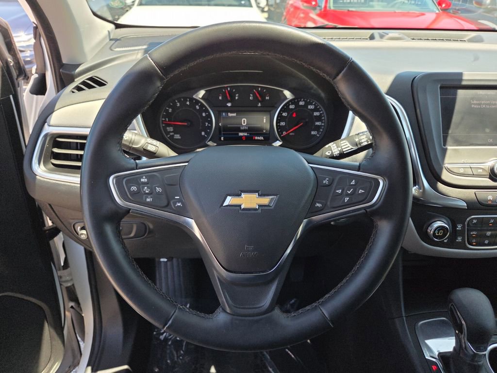 Used 2024 Chevrolet Equinox LT FWD image 26
