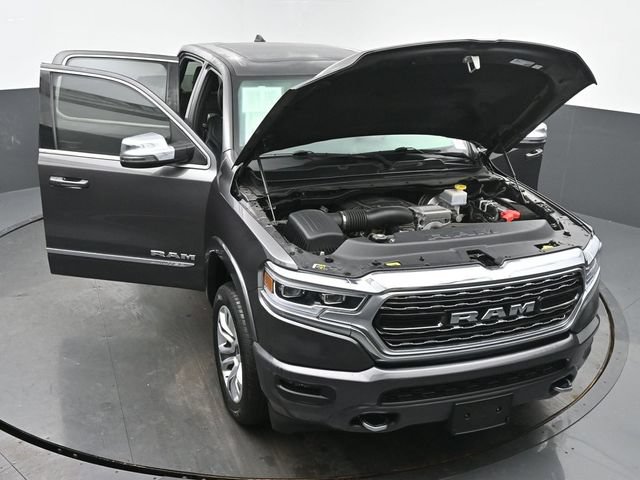 Used 2024 RAM 1500 Limited w/ Body Color Bumper Group AWD/4WD image 62