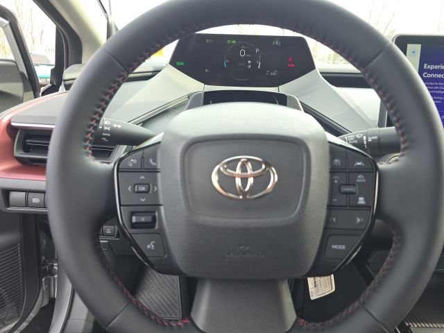 New 2026 Toyota Prius Plug-In Hybrid FWD image 14