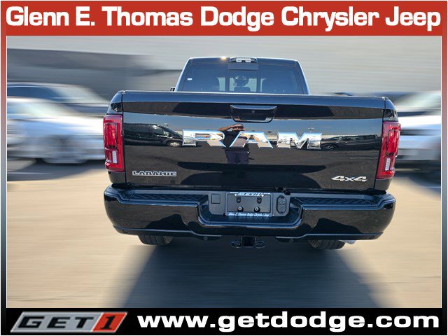 New 2026 RAM 2500 Laramie AWD/4WD image 5