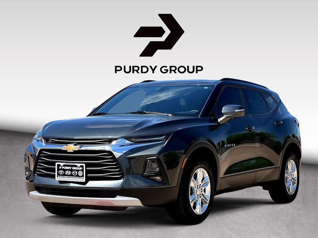 Used 2019 Chevrolet Blazer LT image 4