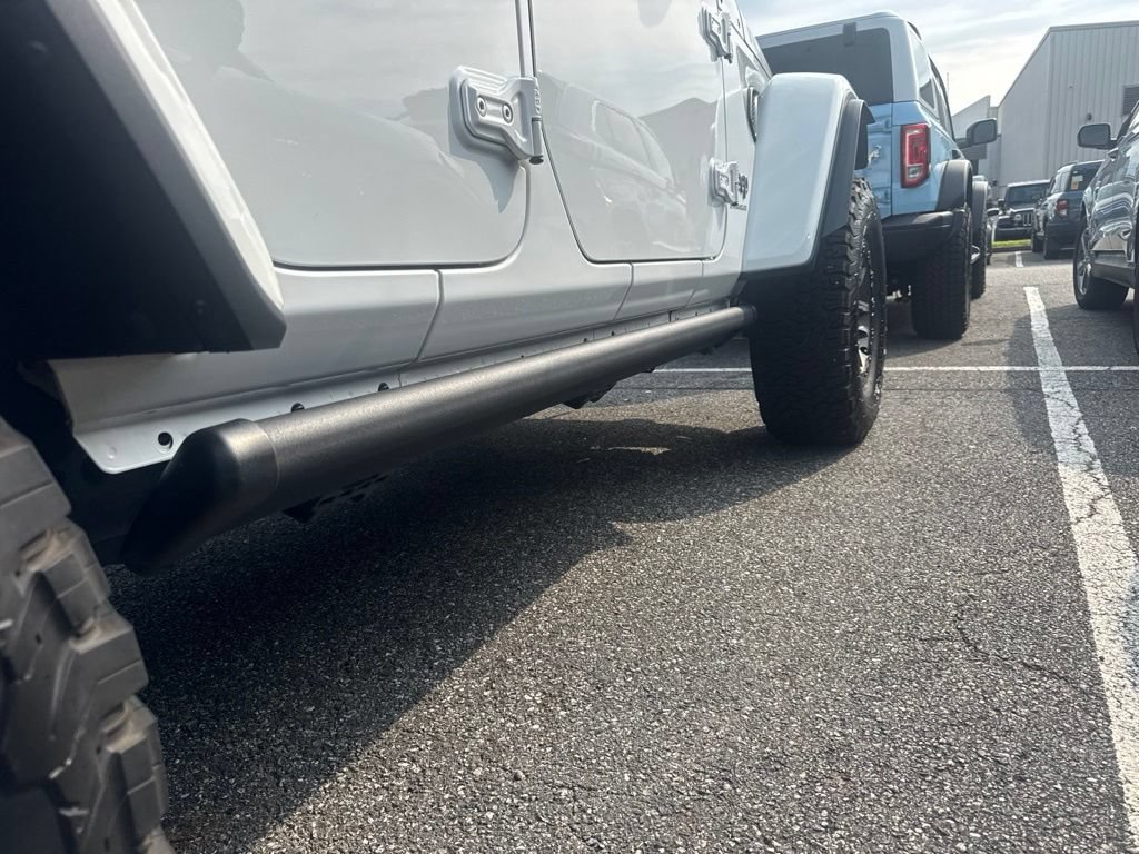 Used 2024 Jeep Wrangler Unlimited Rubicon 392 AWD/4WD image 33